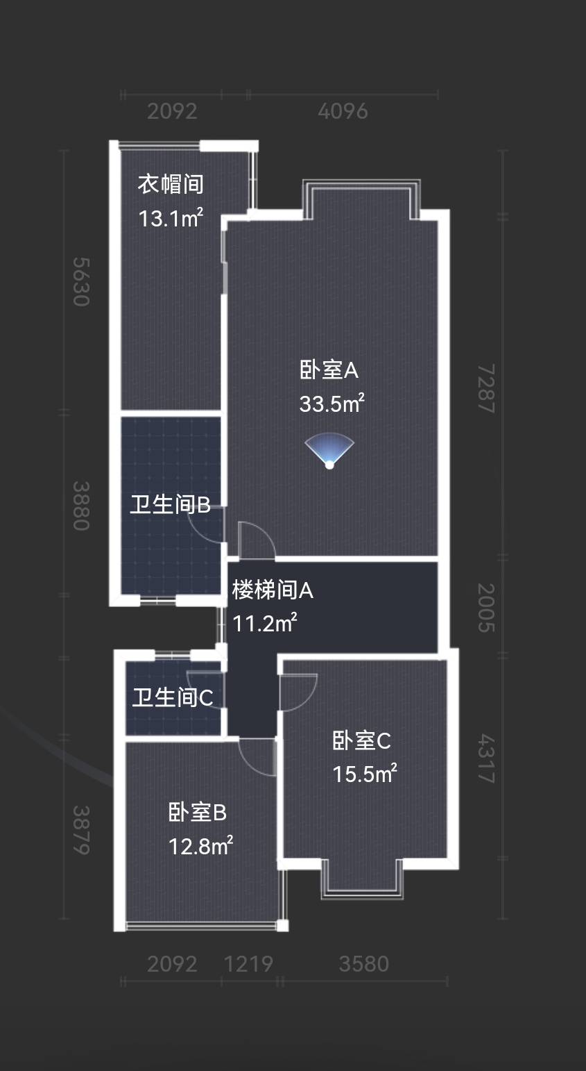 绵阳小岛花园一期 三跃五带50平花园 另有产权车库出售 绵阳二手房