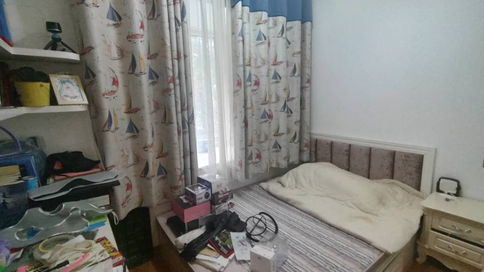 绵阳喜来公社，2室2厅2卫，78.80㎡，简装，售价67万 绵阳二手房