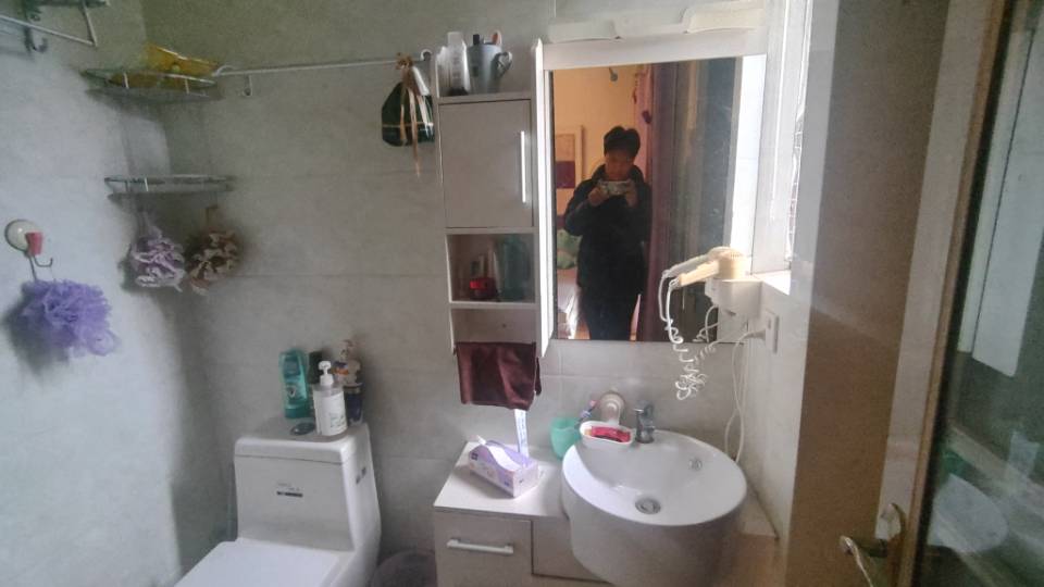 绵阳喜来公社，2室2厅2卫，78.80㎡，简装，售价67万 绵阳二手房