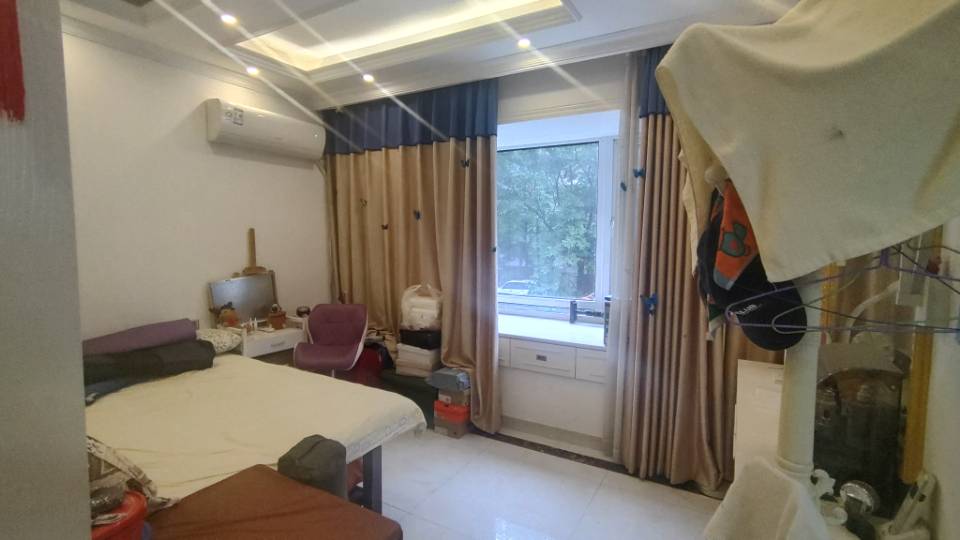 绵阳喜来公社，2室2厅2卫，78.80㎡，简装，售价67万 绵阳二手房