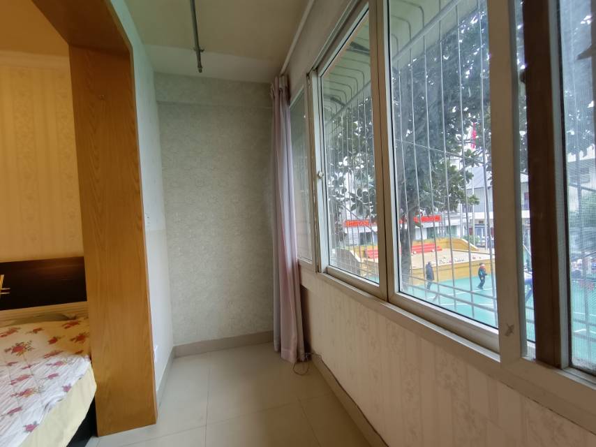 绵阳剑南路小学小区，2室2厅1卫，64.11㎡，售价45万 绵阳二手房