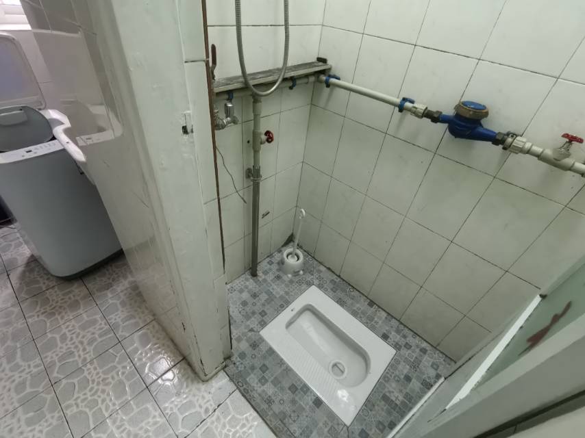 绵阳沈家坝北街9号，1室1厅1卫，30㎡，普装，租金500元/月 绵阳租房