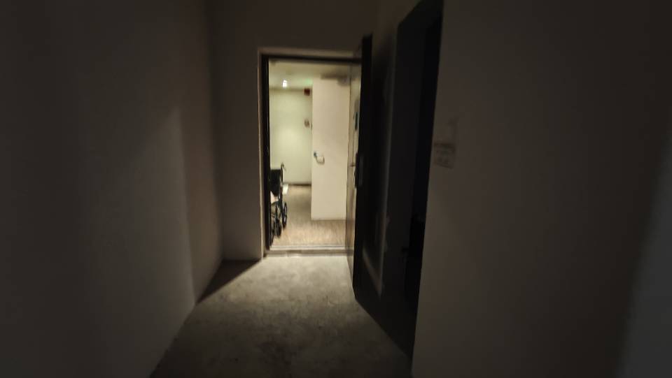 绵阳华润紫云府，3室2厅2卫，118㎡，毛坯，售价105万 绵阳二手房