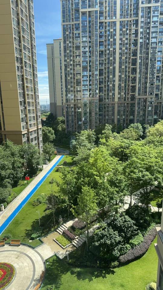 绵阳华润紫云府.带双阳台.精装套四.南北通户型 绵阳二手房