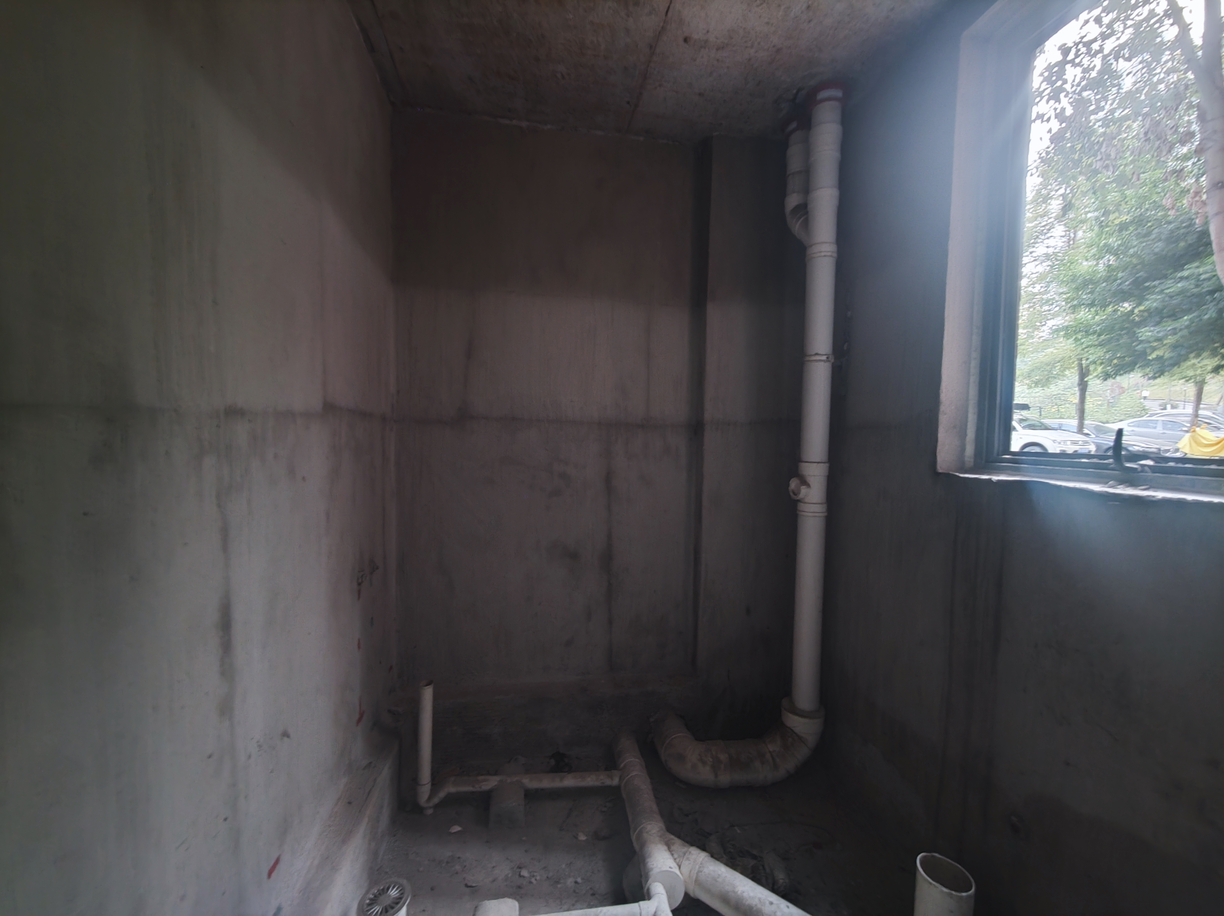 绵阳奥林春天二期，4室2厅2卫，238㎡，毛坯，售价116万 绵阳二手房