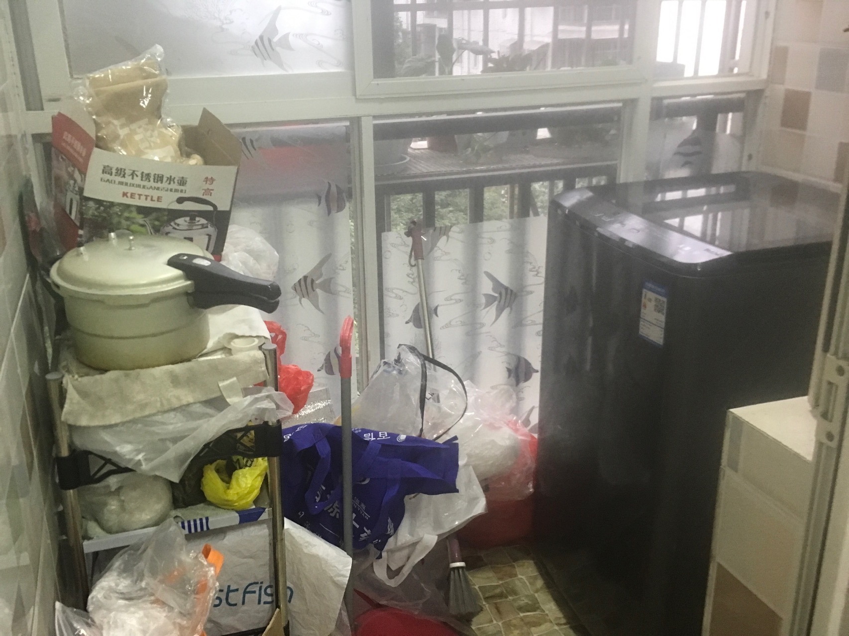 绵阳亚川水岸枫景，3室2厅2卫，105.00㎡，普装，售价42万 绵阳二手房