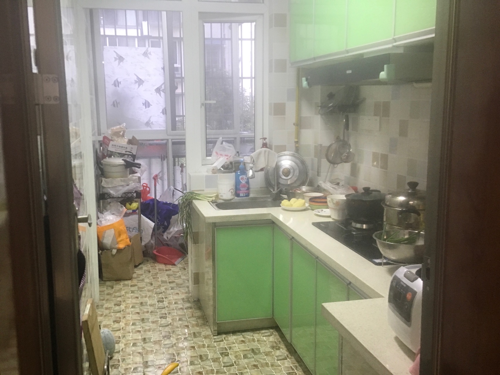 绵阳亚川水岸枫景，3室2厅2卫，105.00㎡，普装，售价42万 绵阳二手房