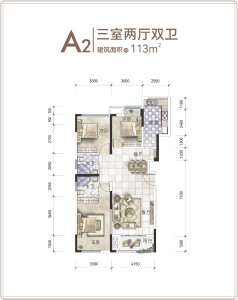 A2户型
