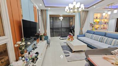 80多平花园房 实景拎包入住  万达商圈