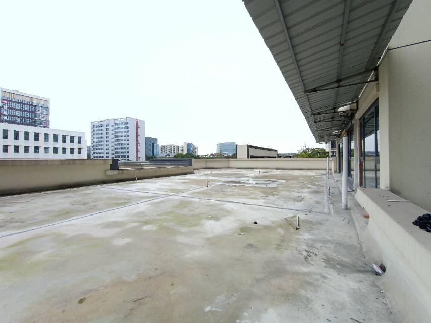 绵阳东辰旁.精装带大露台花园.直接入住 绵阳租房