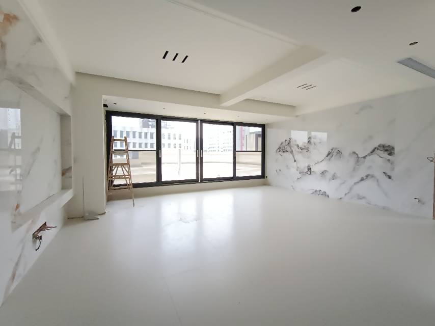 绵阳东辰旁.精装带大露台花园.直接入住 绵阳租房