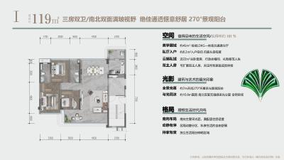 i户型