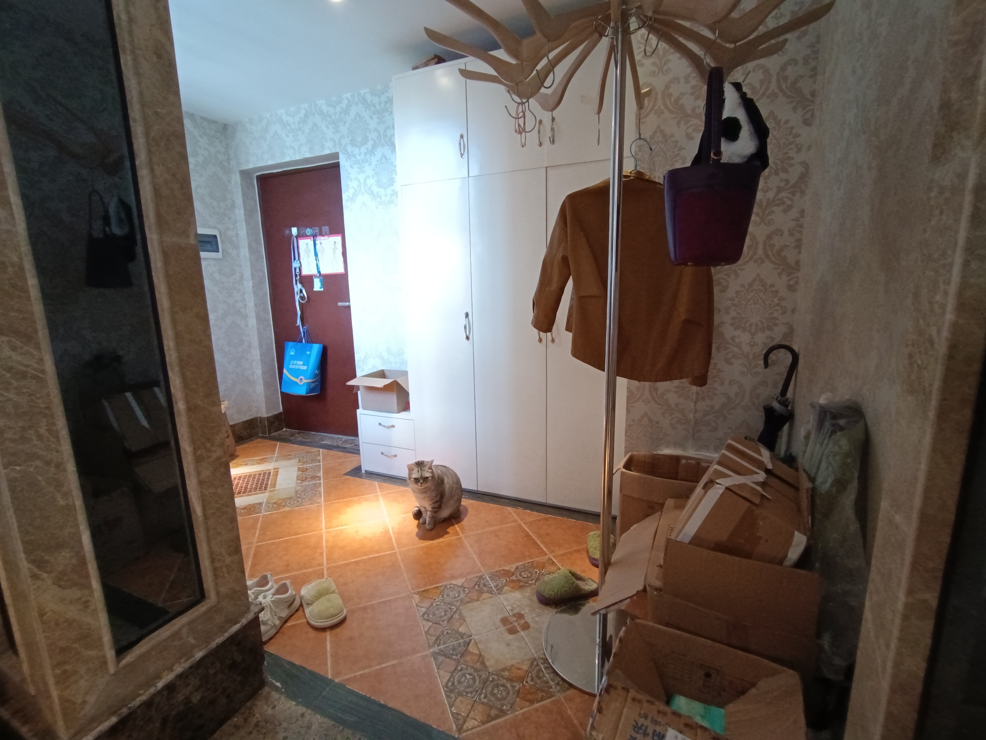 绵阳朝南 全屋品质家具家电  楼层好  绵阳二手房