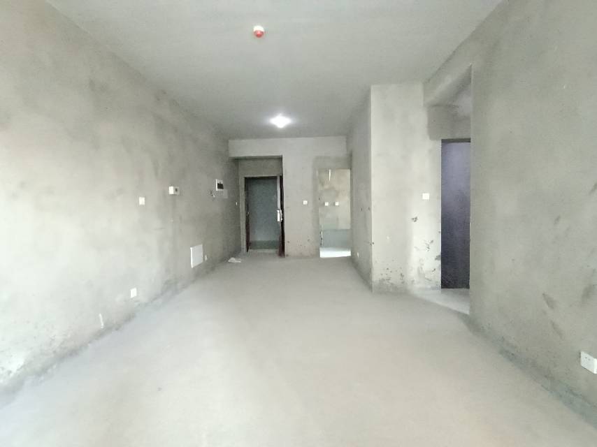 绵阳高又高.新天骄，3室2厅2卫，86.89㎡，售价65万 绵阳二手房