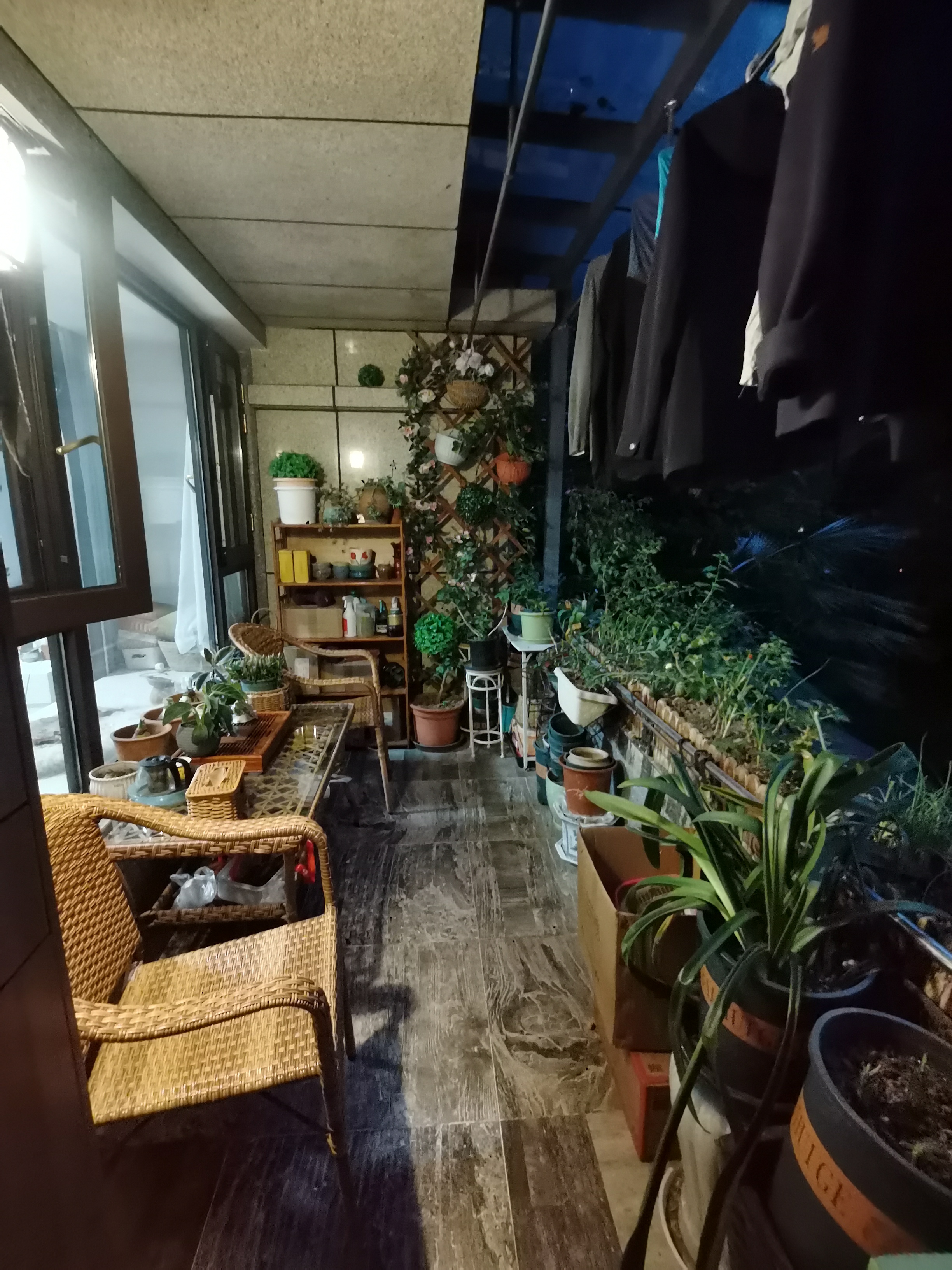 绵阳长兴星城.带15平露台.全屋中央空调+地暖.精装三室.朝南.对中庭. 绵阳二手房