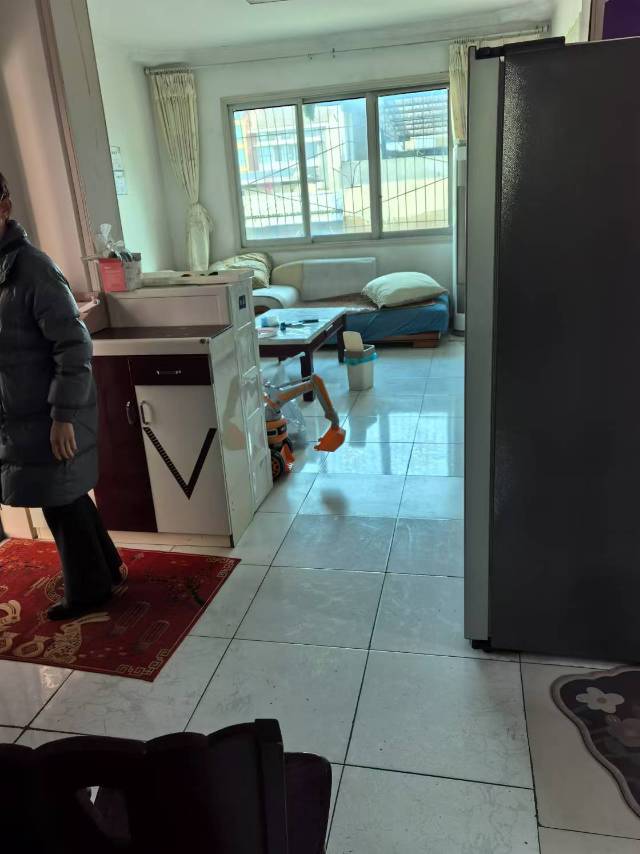 绵阳安州区 华明小区 简装大两室 拎包入住 看房预约 绵阳二手房
