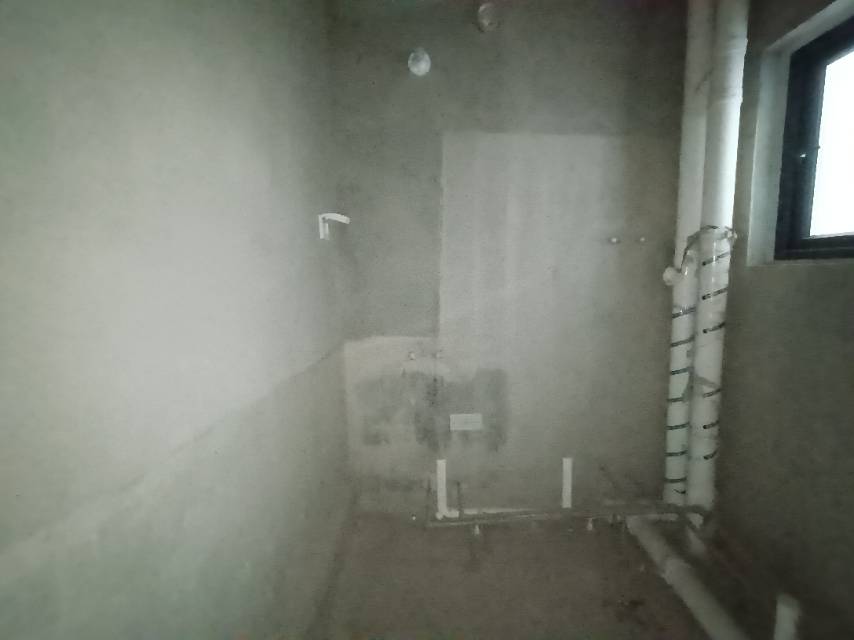 绵阳朗基香醍湾，3室2厅2卫，99.00㎡，毛坯，售价110.00万 绵阳二手房