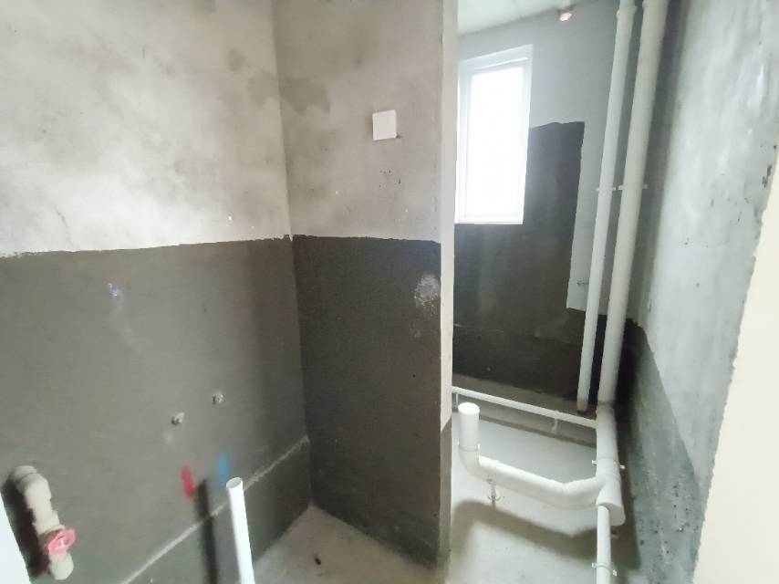 绵阳中梁御府，3室2厅2卫，101.00㎡，毛坯，售价65万 绵阳二手房