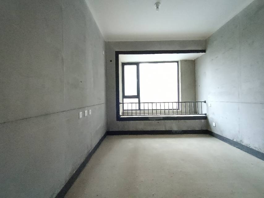 绵阳朗基香醍湾，3室2厅2卫，99.00㎡，毛坯，售价110.00万 绵阳二手房