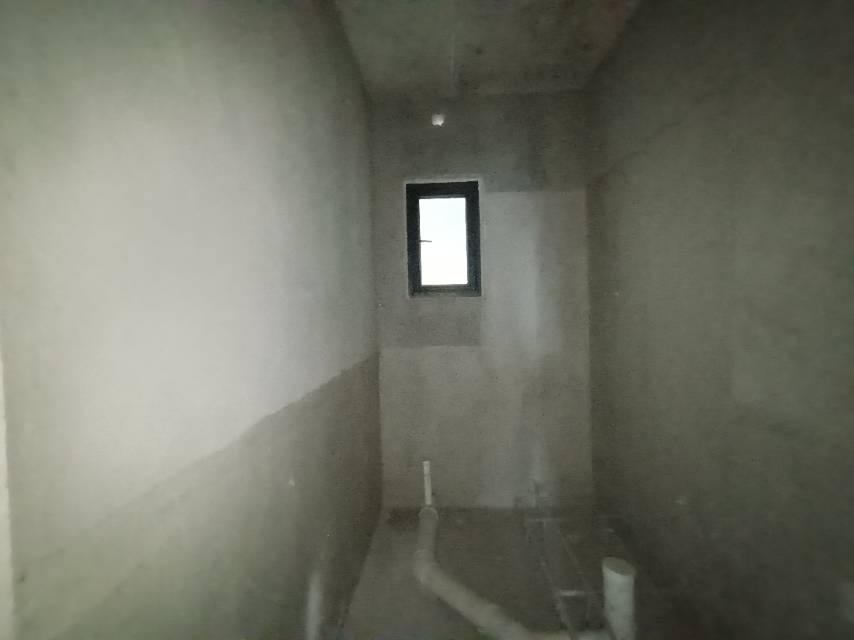 绵阳朗基香醍湾，3室2厅2卫，99.00㎡，毛坯，售价110.00万 绵阳二手房