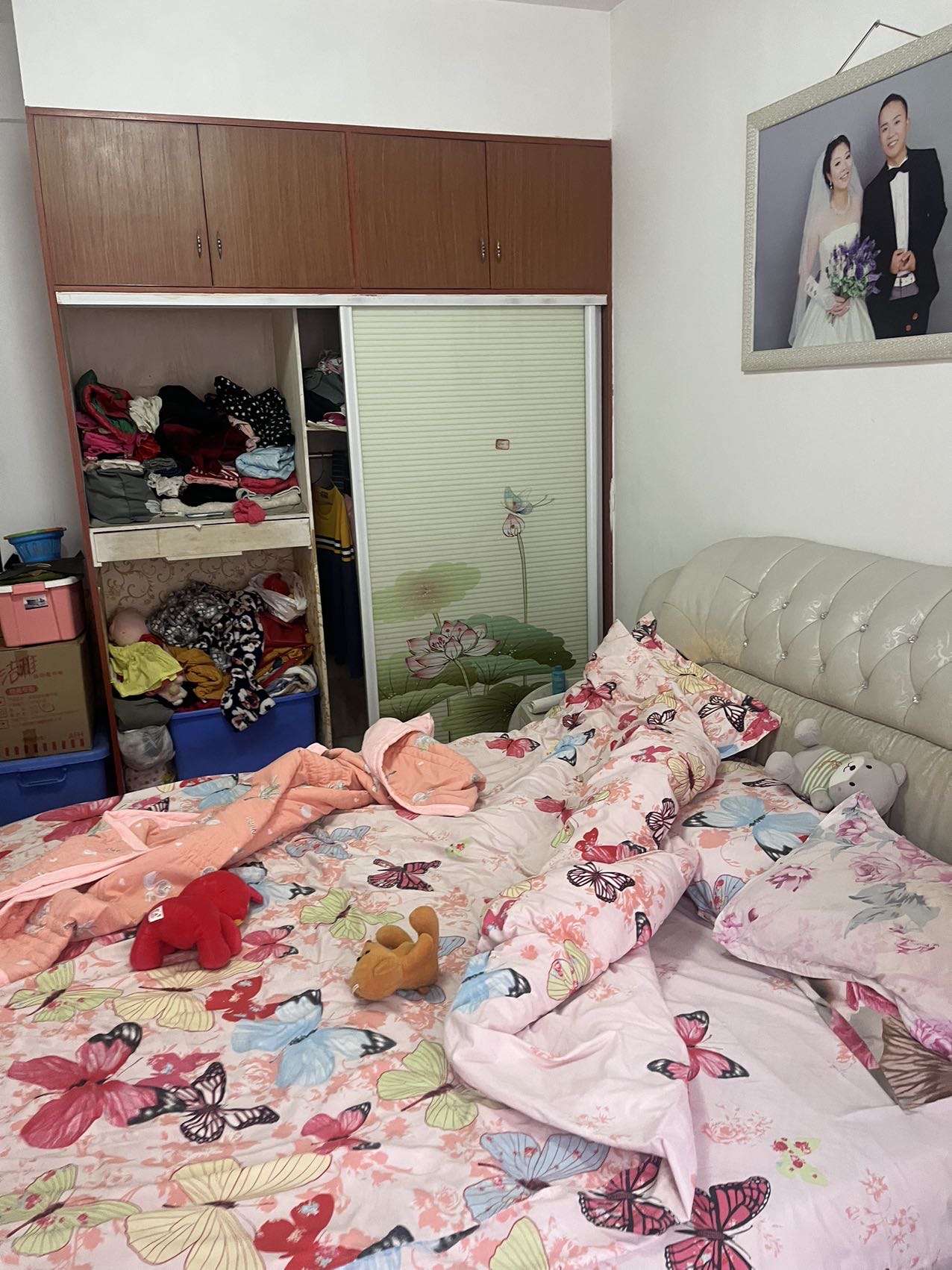 绵阳亚川水岸枫景，3室2厅2卫，108㎡，售价45万 绵阳二手房