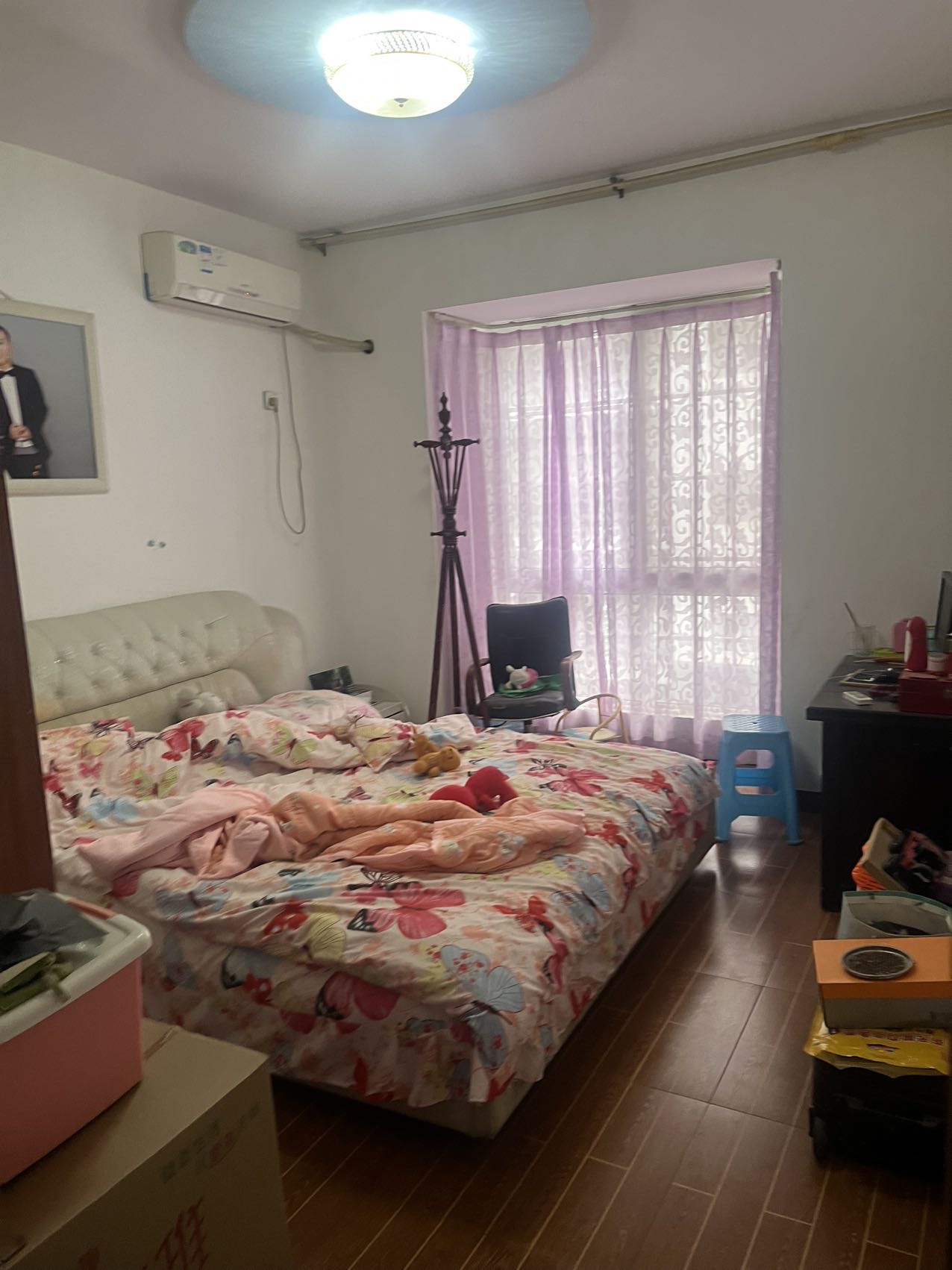 绵阳亚川水岸枫景，3室2厅2卫，108㎡，售价45万 绵阳二手房