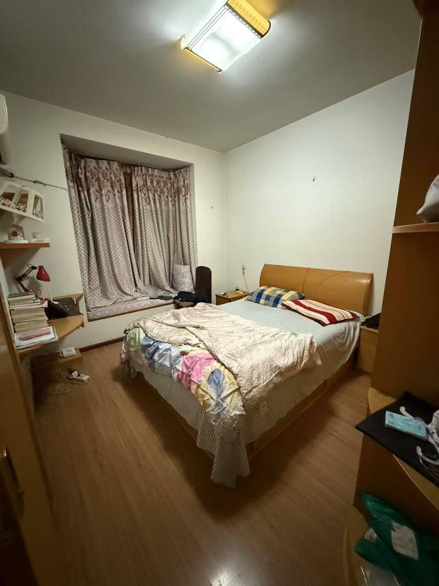 绵阳兴发家园一期二期，1室1厅1卫，45㎡，普装，租金800元/月 绵阳租房