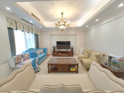 小岛花园二期，4室2厅3卫，199㎡，售价265万