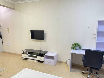 海珂三千城，1室1厅1卫，40.00㎡，普装，租金1100元/月