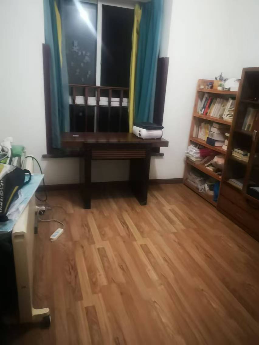 绵阳三汇绿岛，3室2厅2卫，129㎡，普装，租金1500元/月 绵阳租房