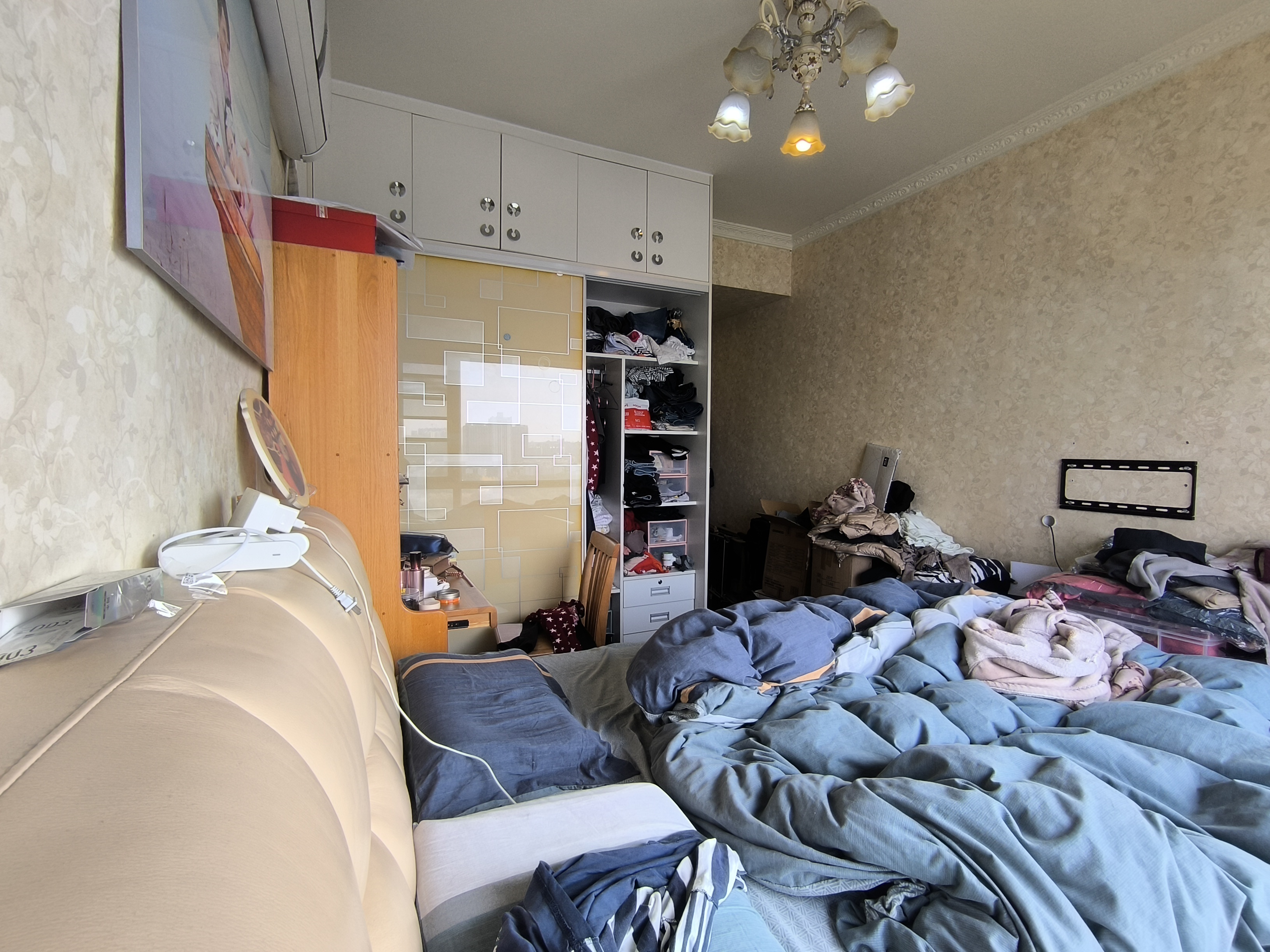 绵阳东原香屿，3室2厅2卫，95.6㎡，售价96万 绵阳二手房