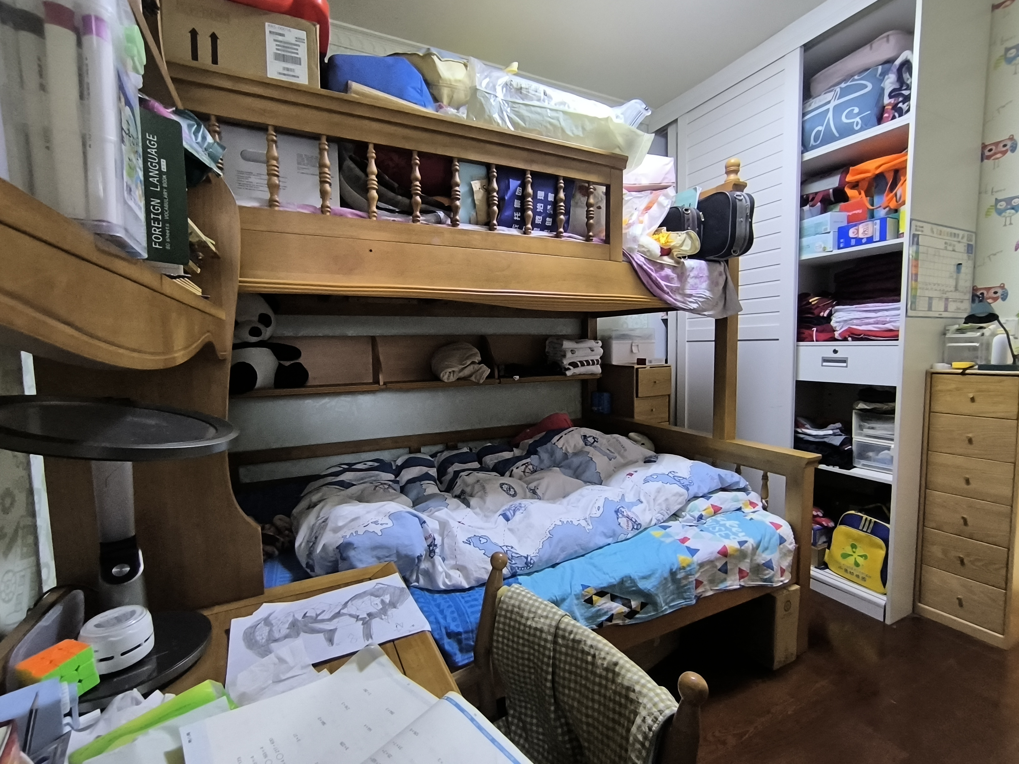 绵阳东原香屿，3室2厅2卫，95.6㎡，售价96万 绵阳二手房