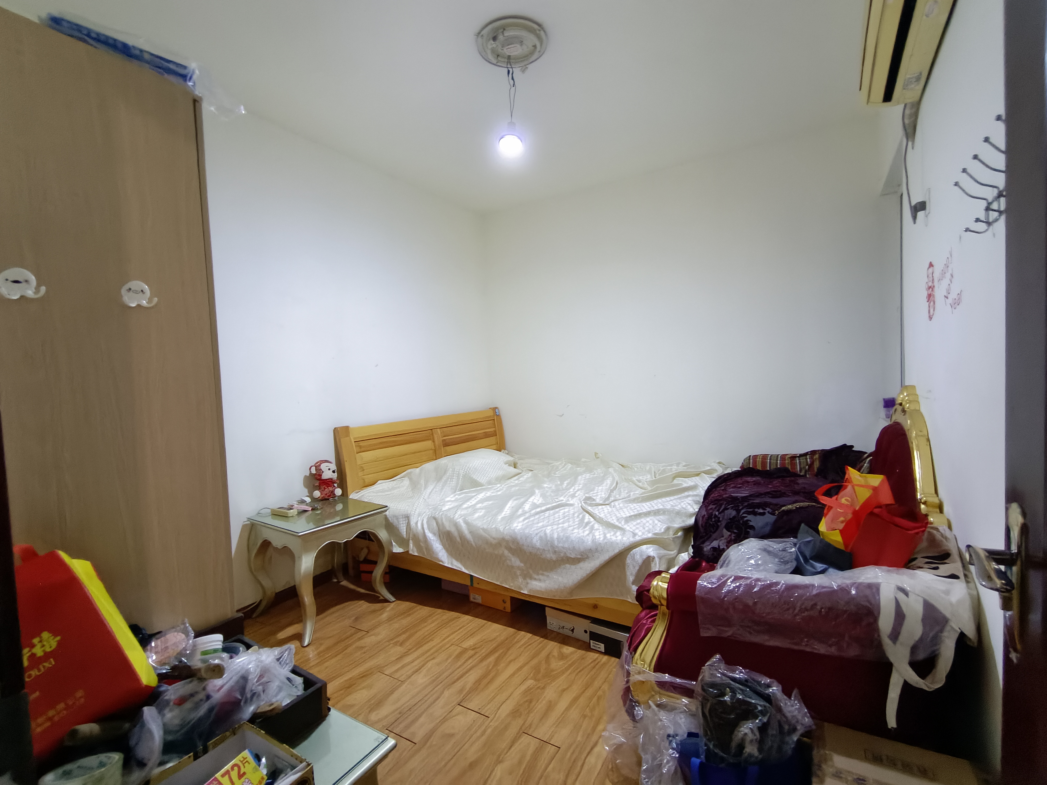 绵阳滨江世纪花园，3室2厅2卫，136.97㎡，售价108万 绵阳二手房