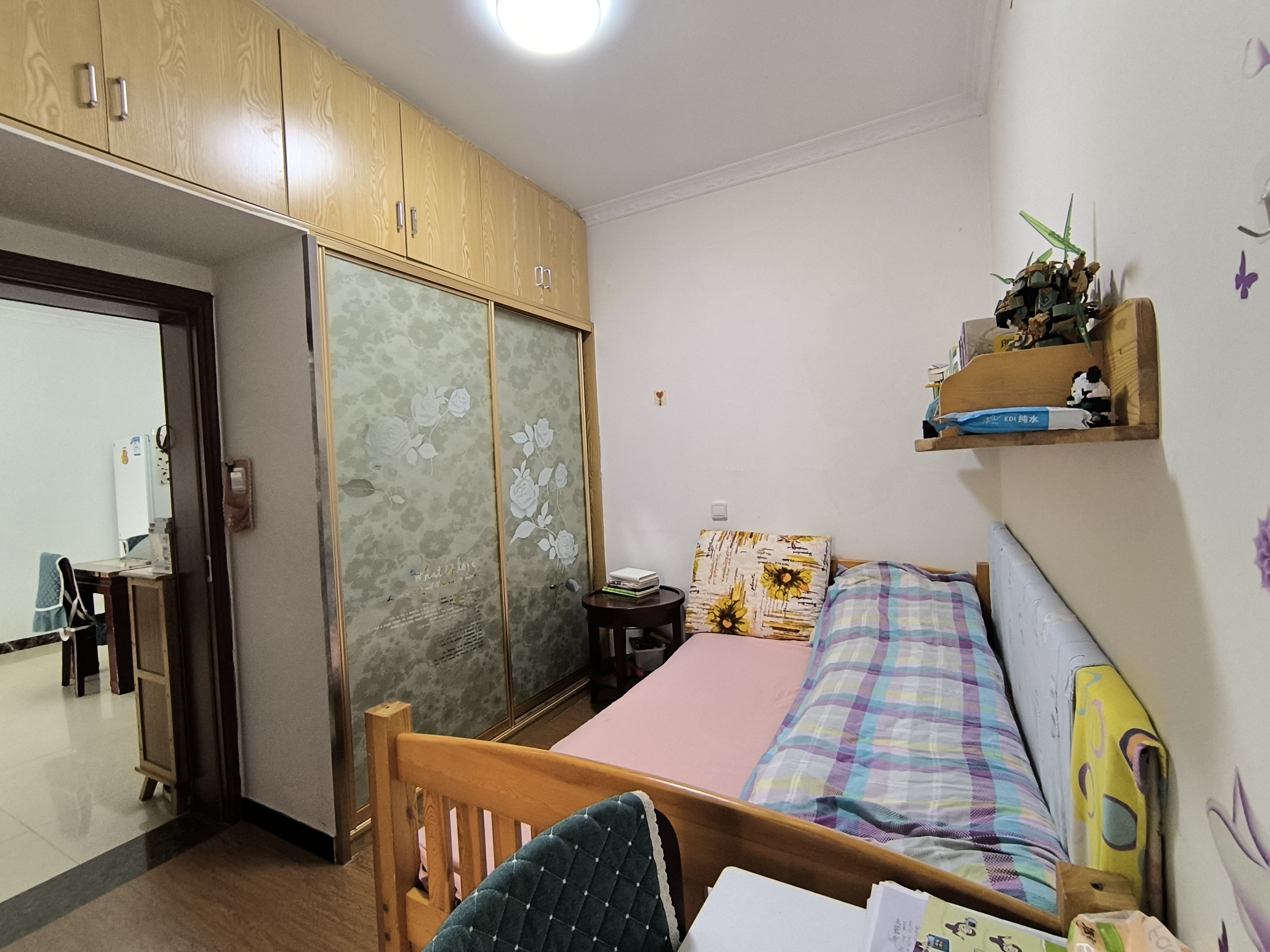 绵阳东原香屿，2室2厅1卫，71.00㎡，普装，售价62.00万 绵阳二手房