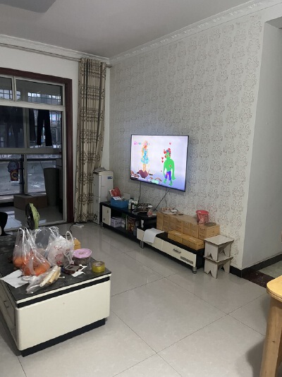 丰谷上城，3室2厅2卫，108㎡，售价48万