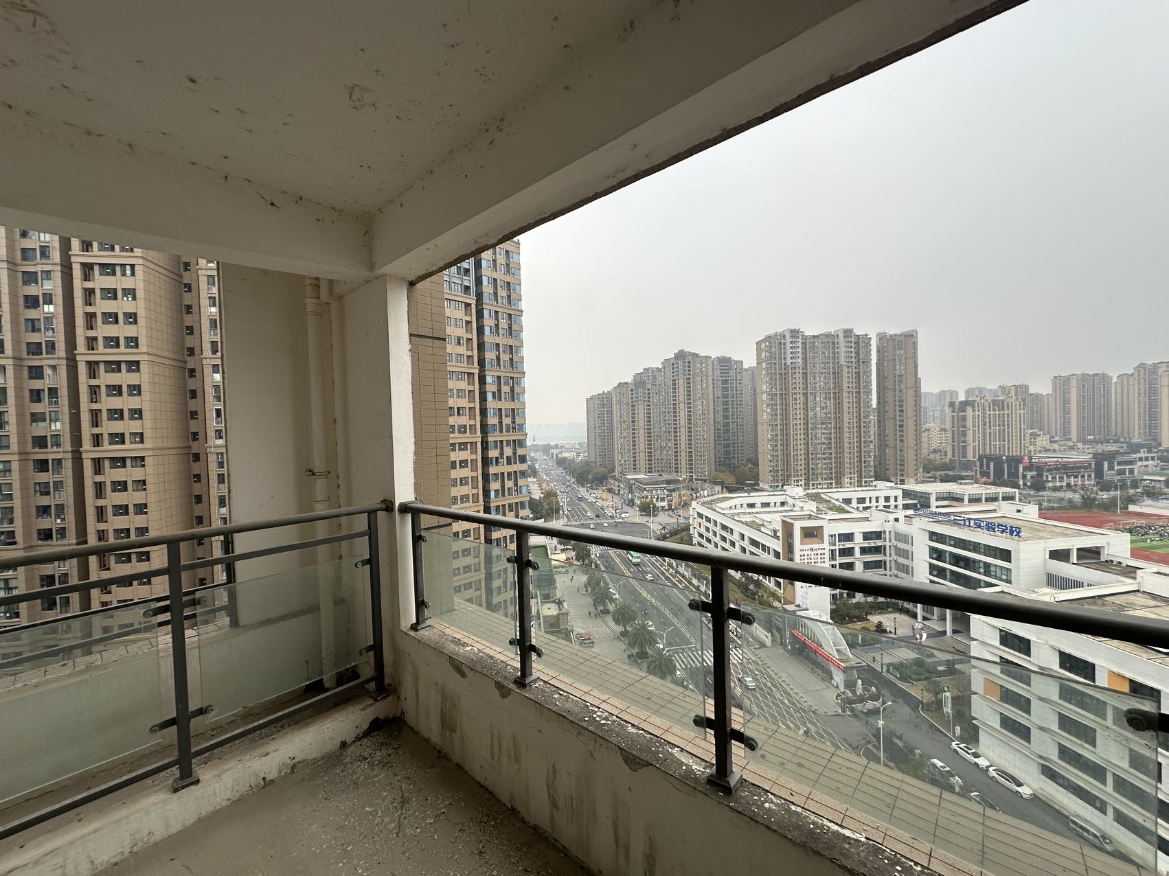 绵阳海赋长兴二期，3室2厅2卫，112.8㎡，售价110万 绵阳二手房