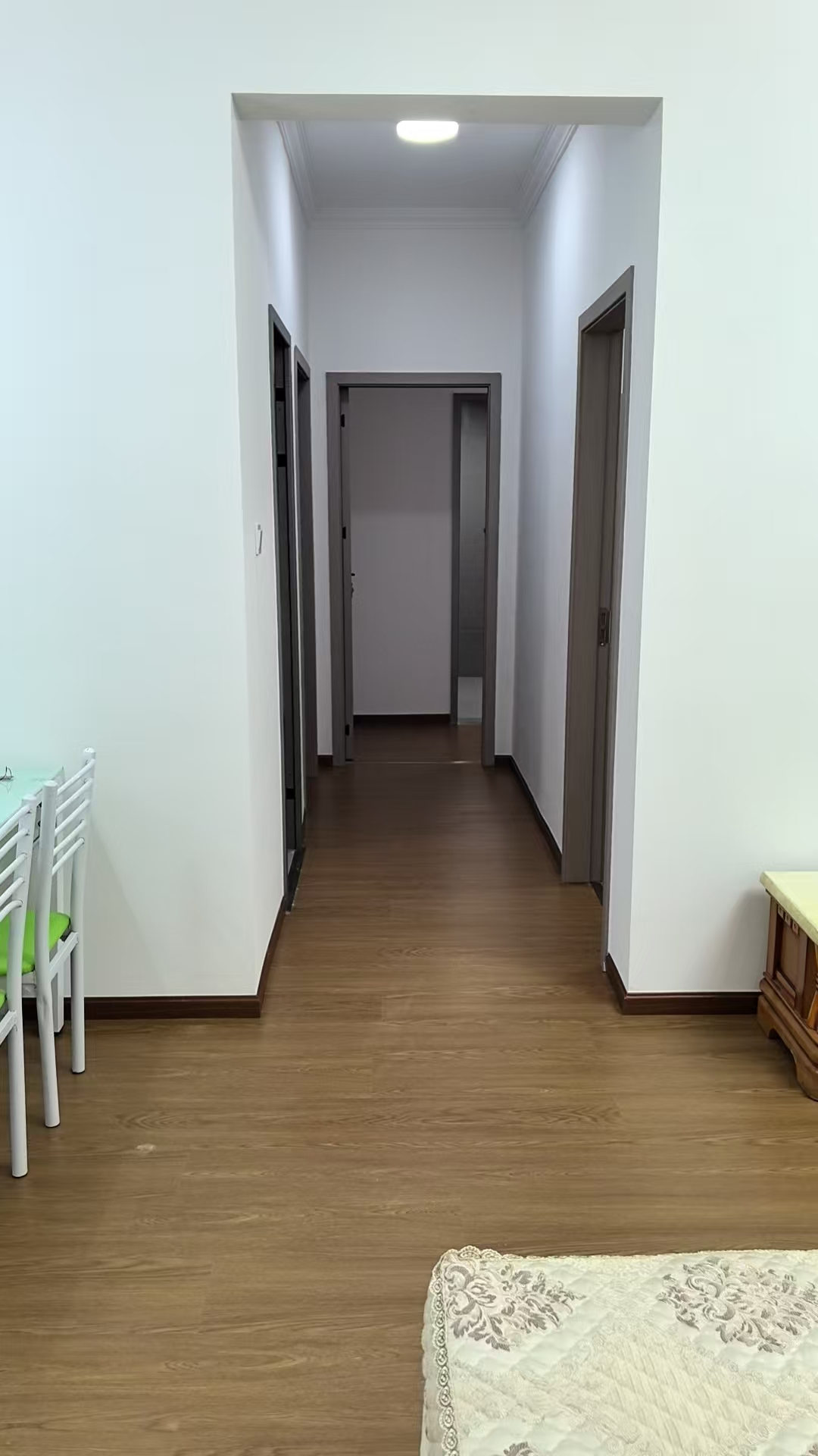 绵阳九洲北郡，3室2厅2卫，87㎡，租金1650元/月 绵阳租房