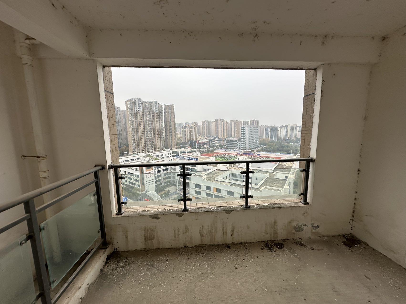 绵阳海赋长兴二期，3室2厅2卫，112.8㎡，售价110万 绵阳二手房