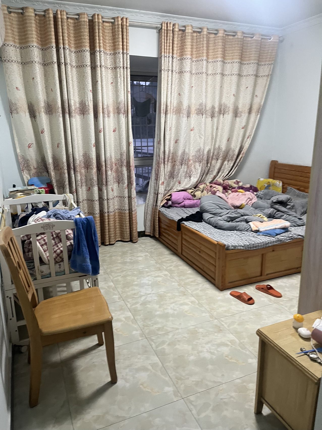 绵阳丰谷上城，3室2厅2卫，108㎡，售价48万 绵阳二手房