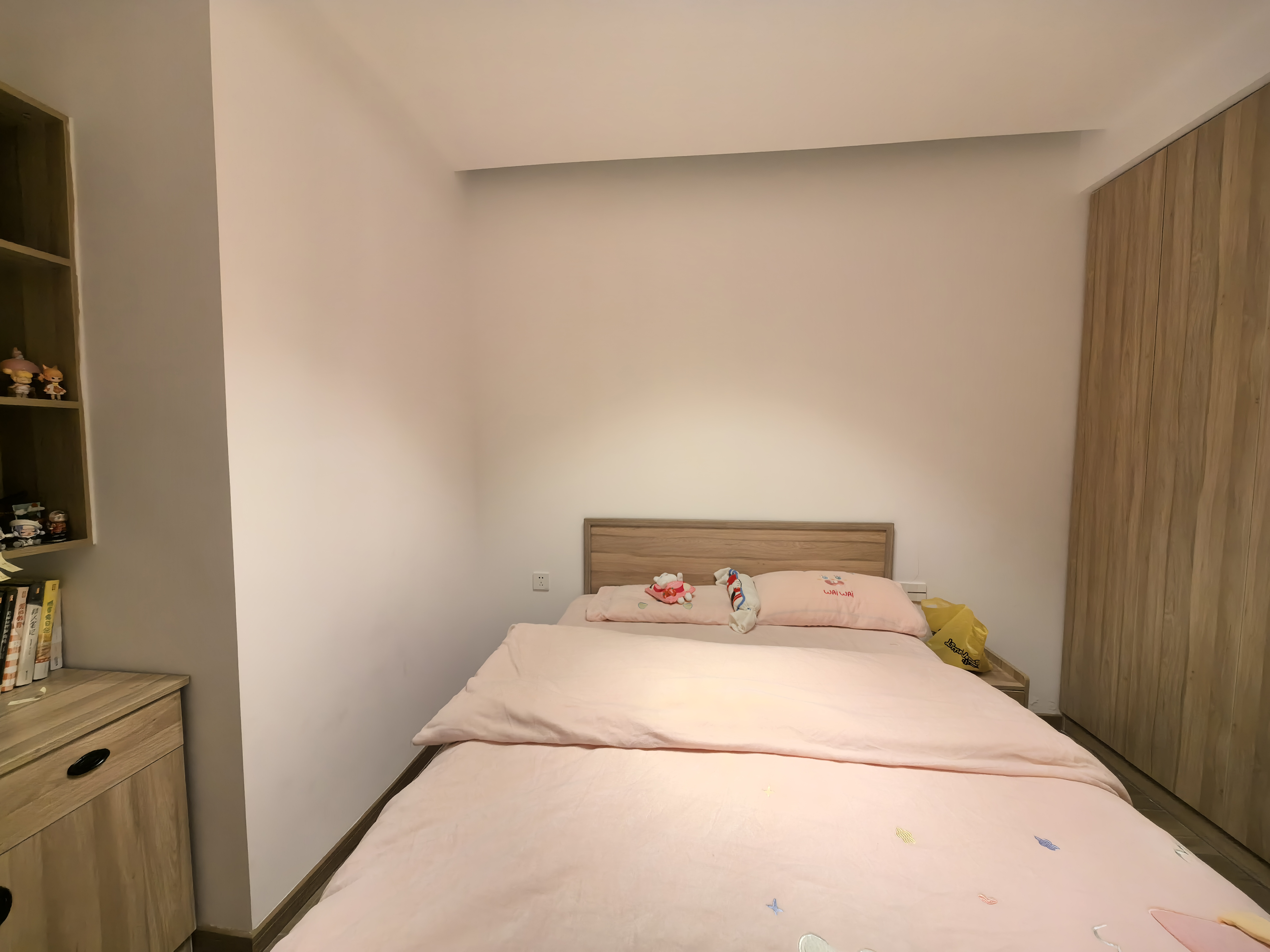 绵阳4千多全屋中央空调3房  绵阳万达  拎包入住  实景 公园商超河堤 绵阳二手房