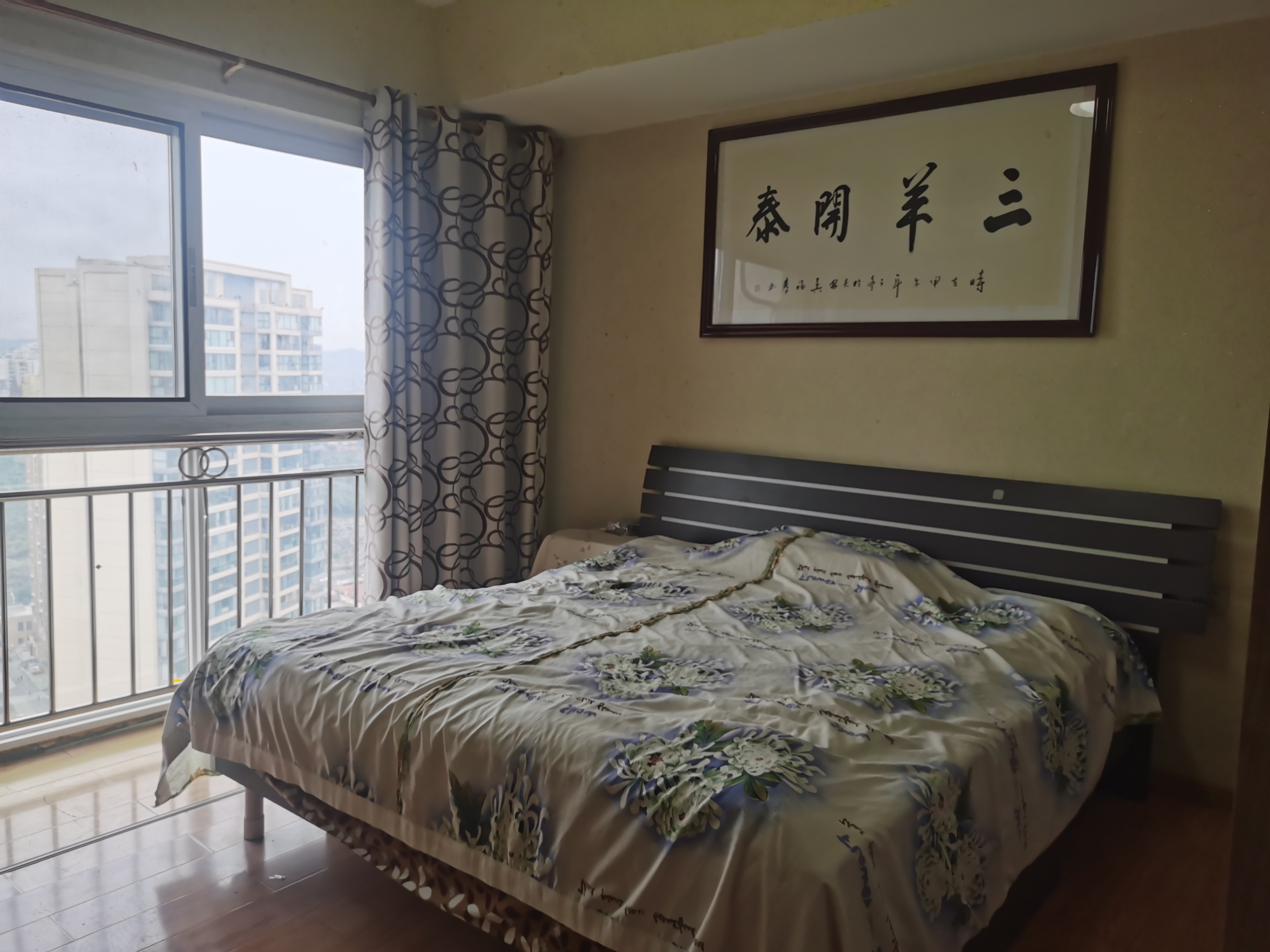 绵阳东原香屿，4室2厅2卫，114㎡，售价100万 绵阳二手房