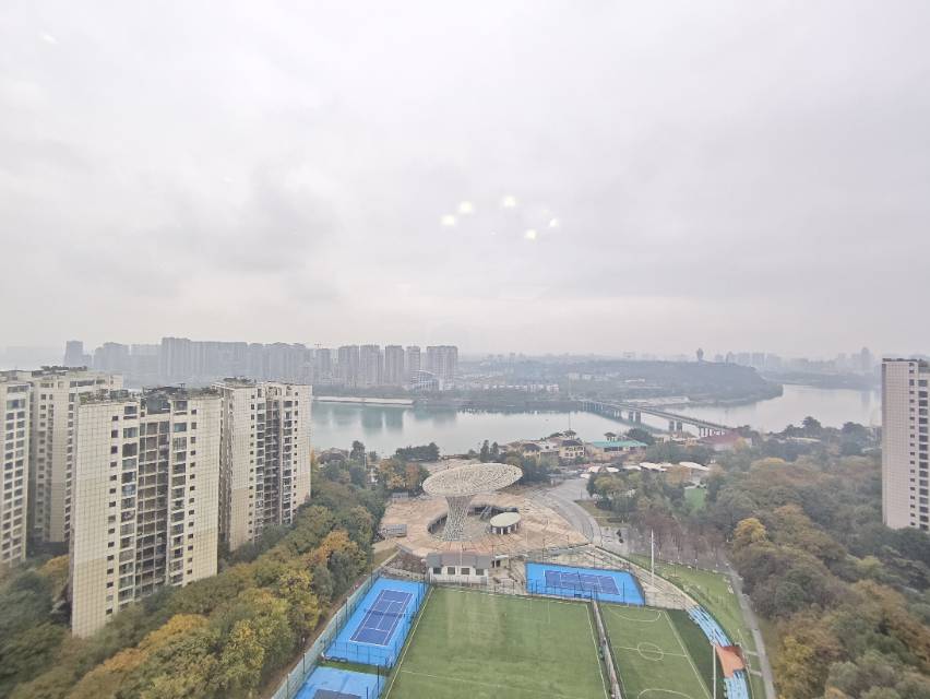 绵阳富临桃花岛，3室2厅2卫，136㎡，售价110万 绵阳二手房
