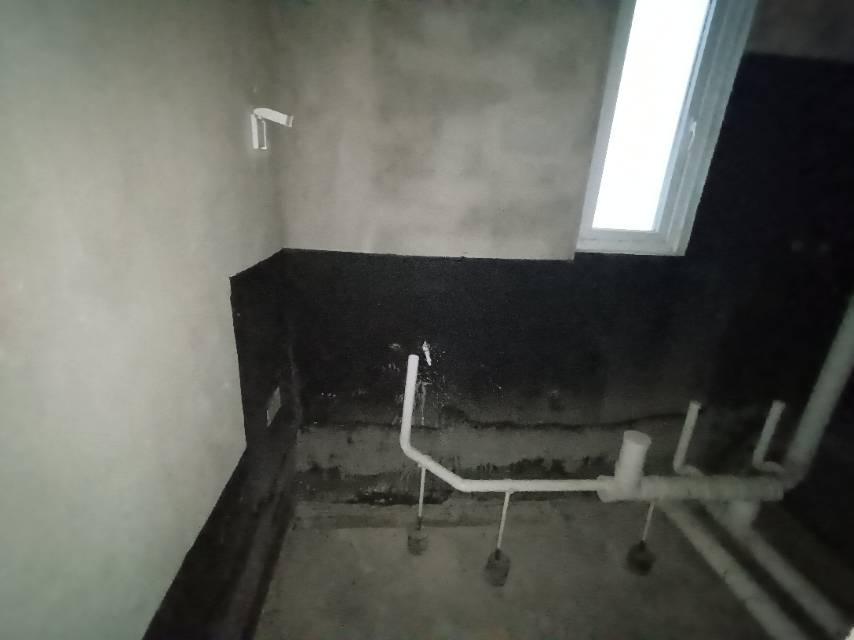 绵阳东原启城2期，4室2厅2卫，118.90㎡，毛坯，售价90.00万 绵阳二手房