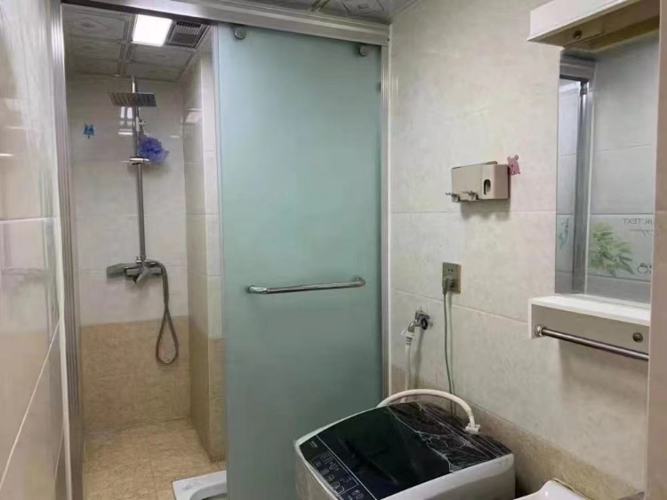 绵阳冠城一品，1室1厅1卫，41.00㎡，租金1400元/月 绵阳租房