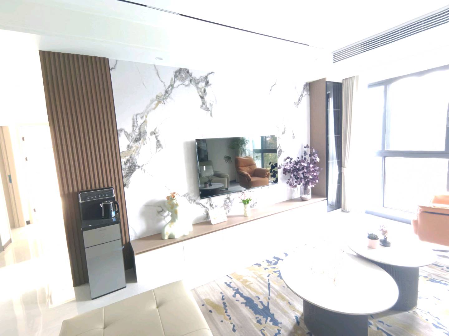 绵阳安州区 江山云出 精装三室 拎包入住 看房方便 绵阳二手房