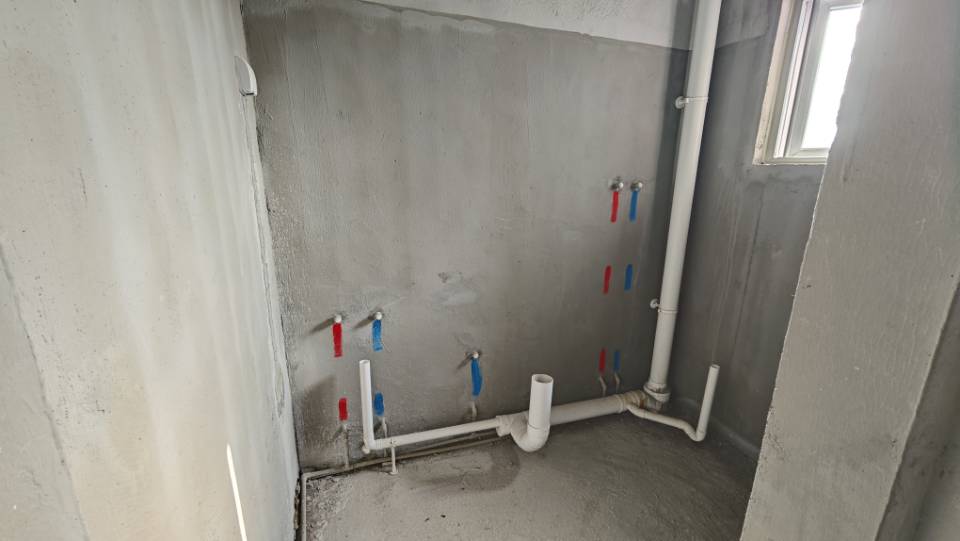 绵阳长虹橡树郡，4室2厅2卫，116㎡，售价83万 绵阳二手房