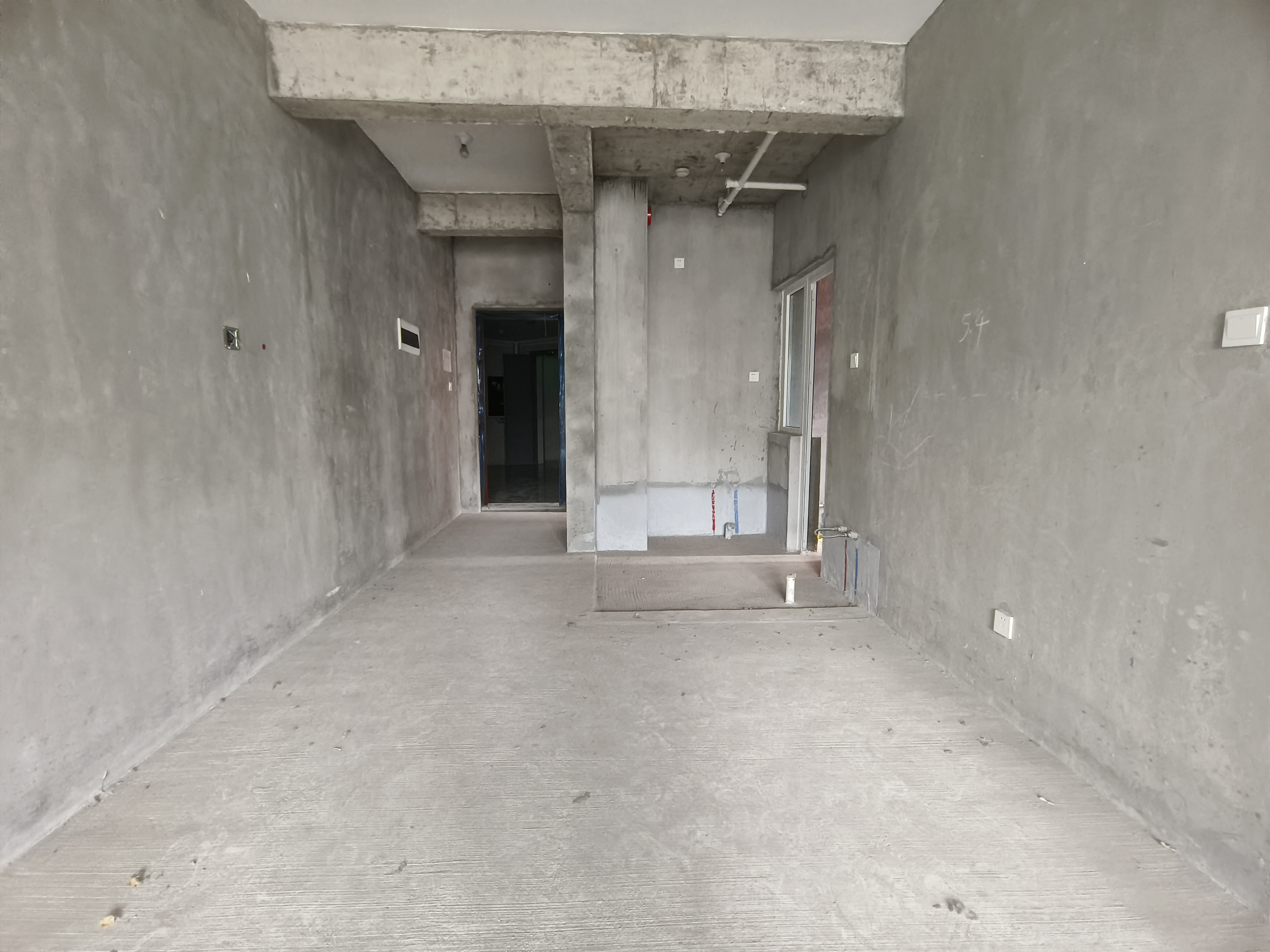 绵阳一号桥目前最便宜的清水四房73万2019年的小区 绵阳二手房