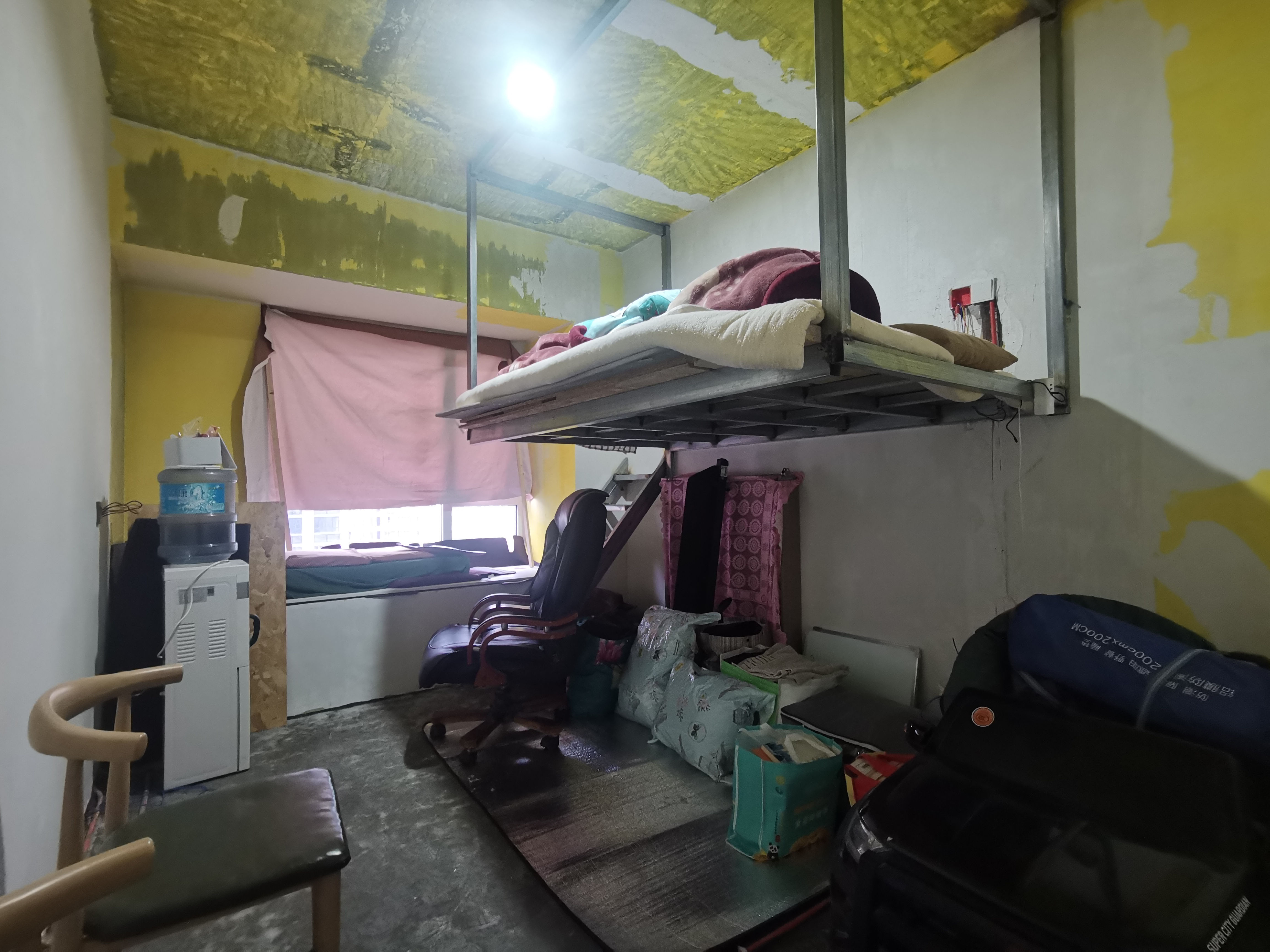 绵阳东原观天下二期，4室2厅2卫，124.00㎡，毛坯，售价130.00万 绵阳二手房