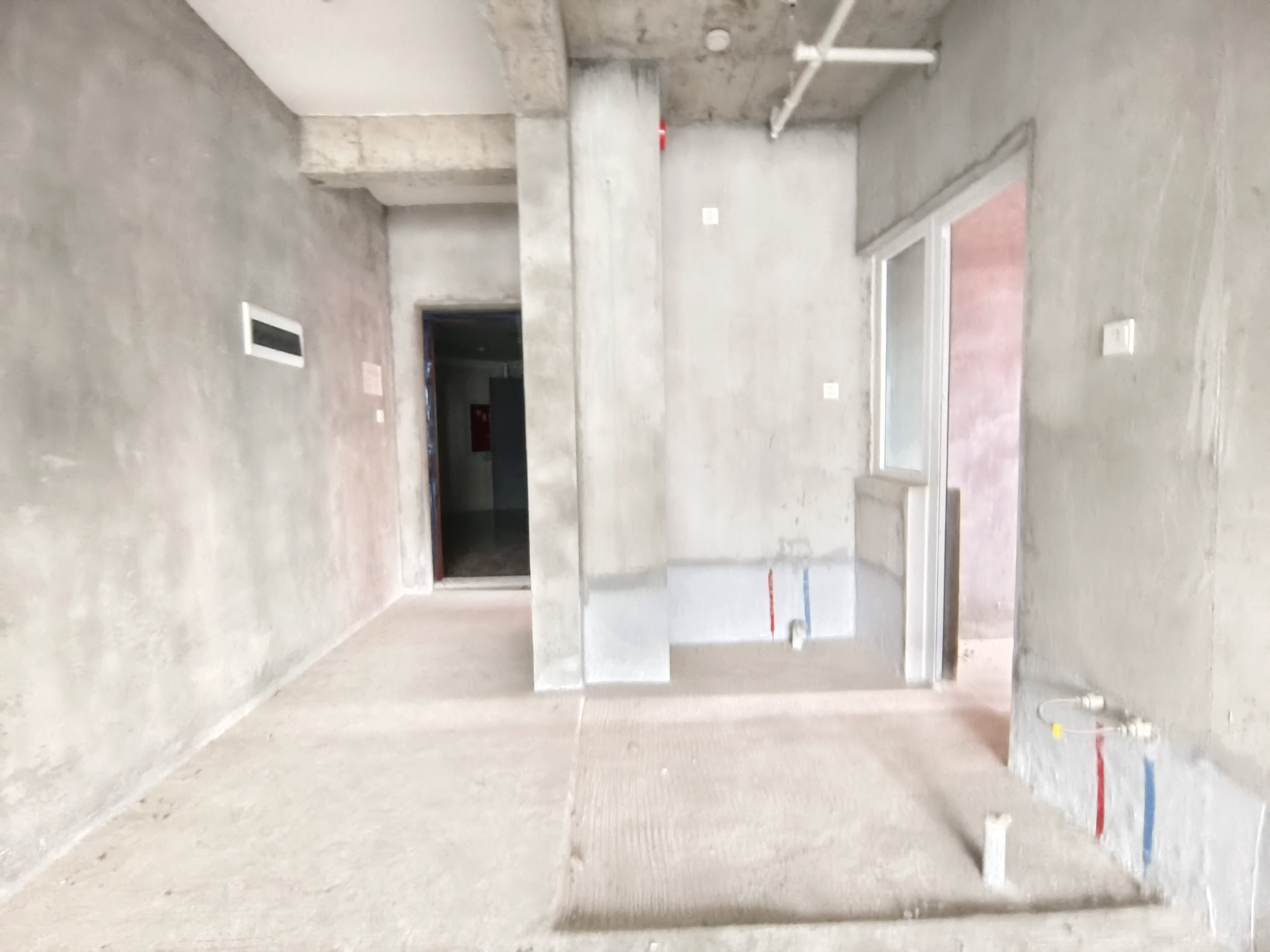绵阳一号桥目前最便宜的清水四房73万2019年的小区 绵阳二手房