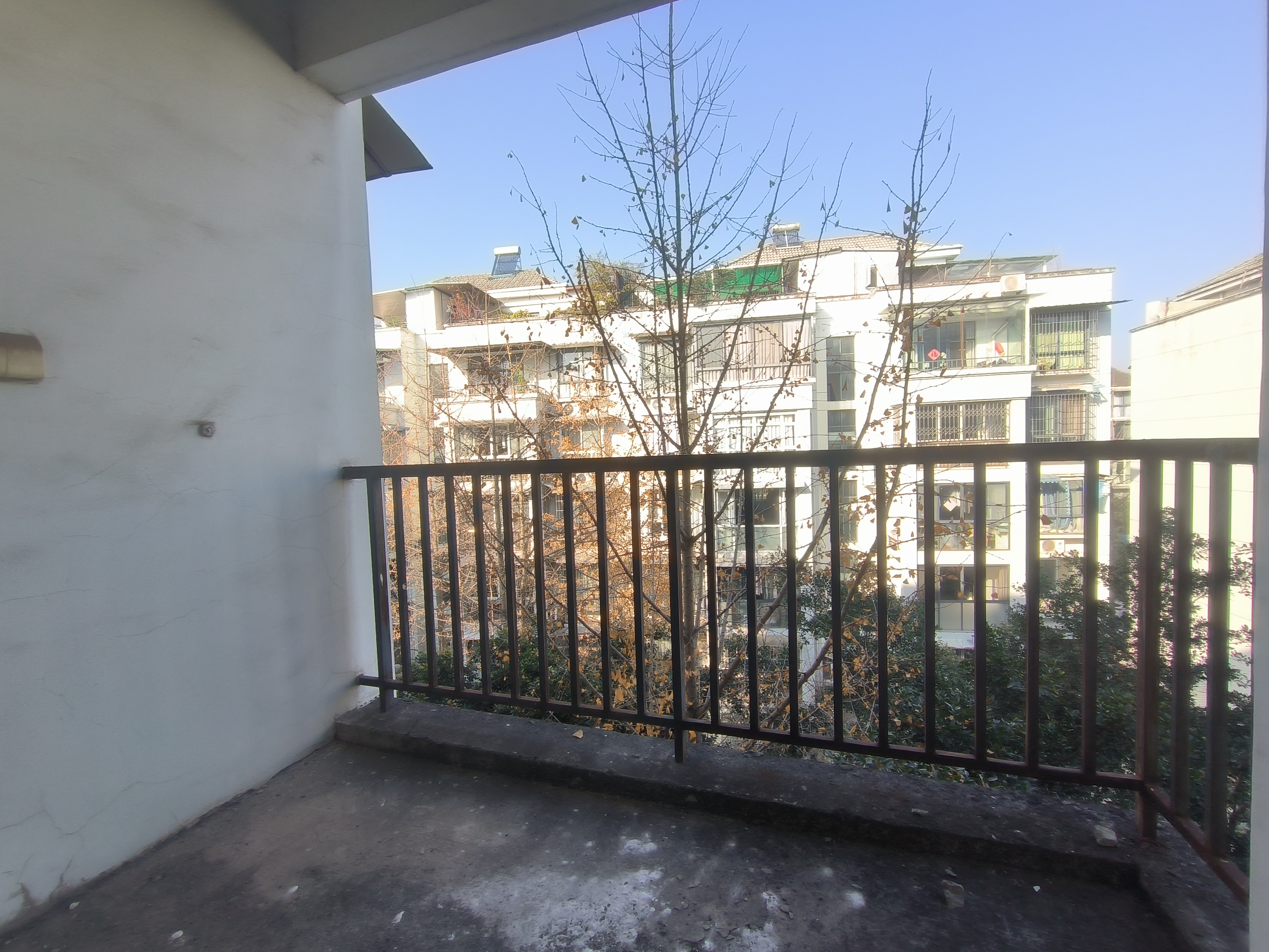 绵阳倍特景苑B区，4室2厅2卫，162.58㎡，毛坯，售价110.00万 绵阳二手房